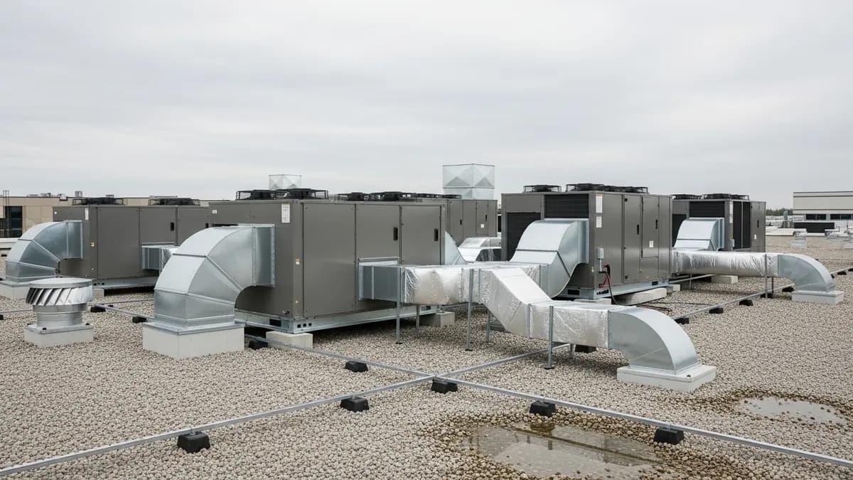 Commercial HVAC Repair