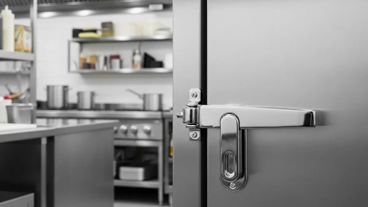 Walk-In Cooler Repair